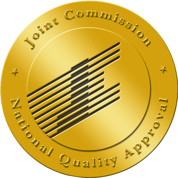 the joint commission approval logo